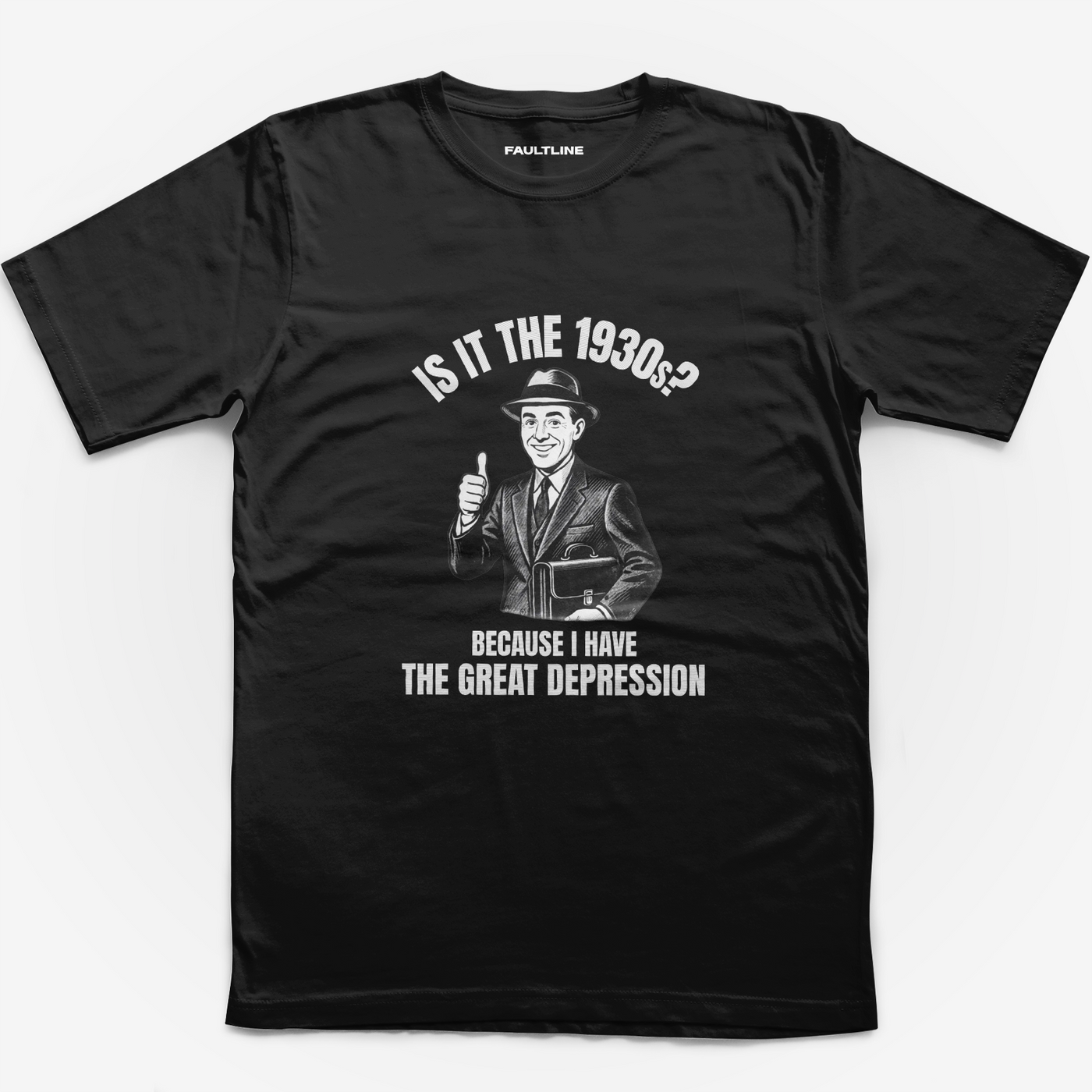 The Great Depression / Regular Fit