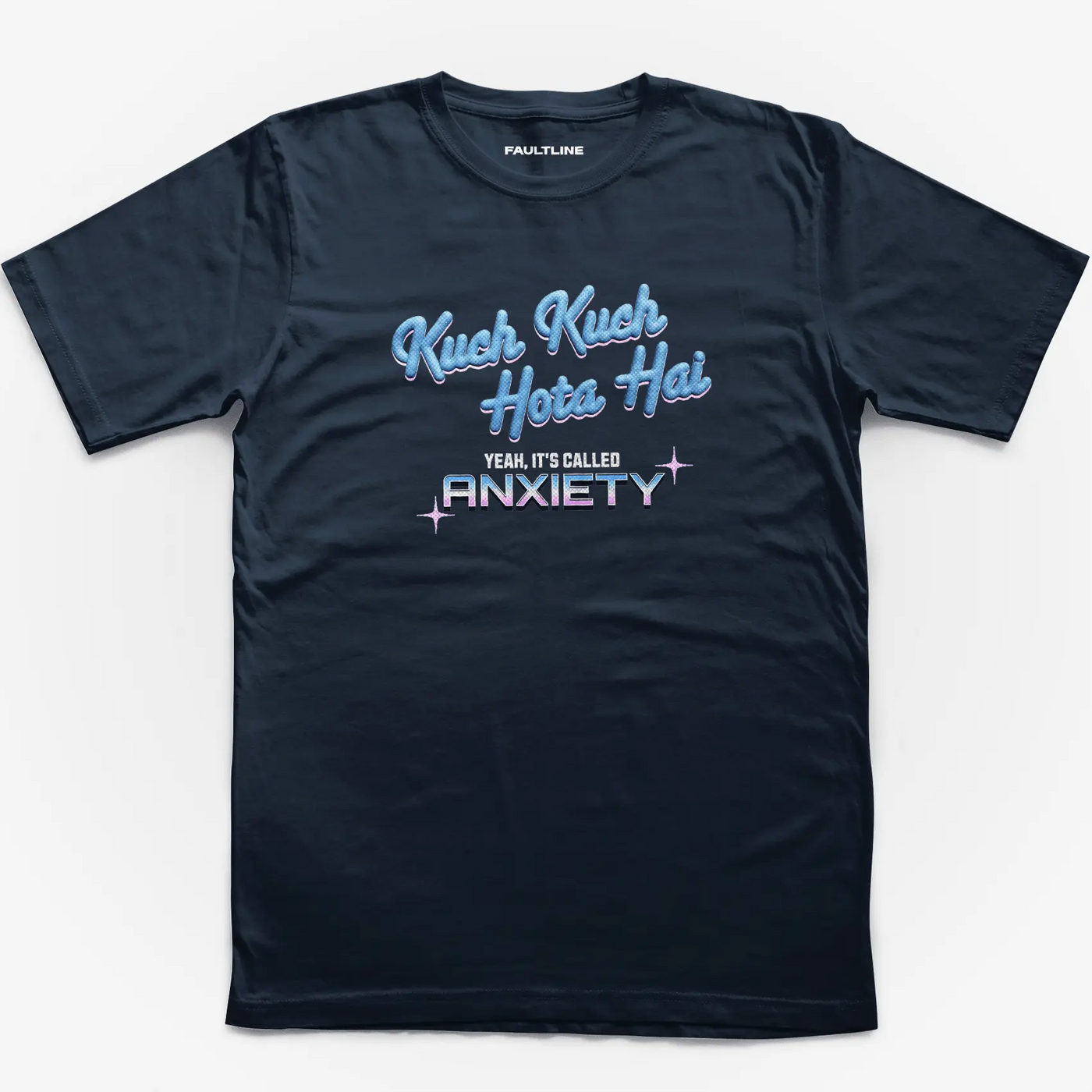 Anxious AF / Regular Fit