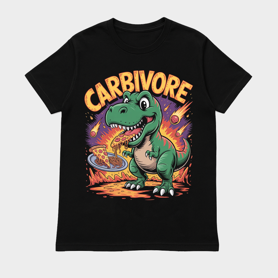 Carbivorus Obesus / Regular Fit