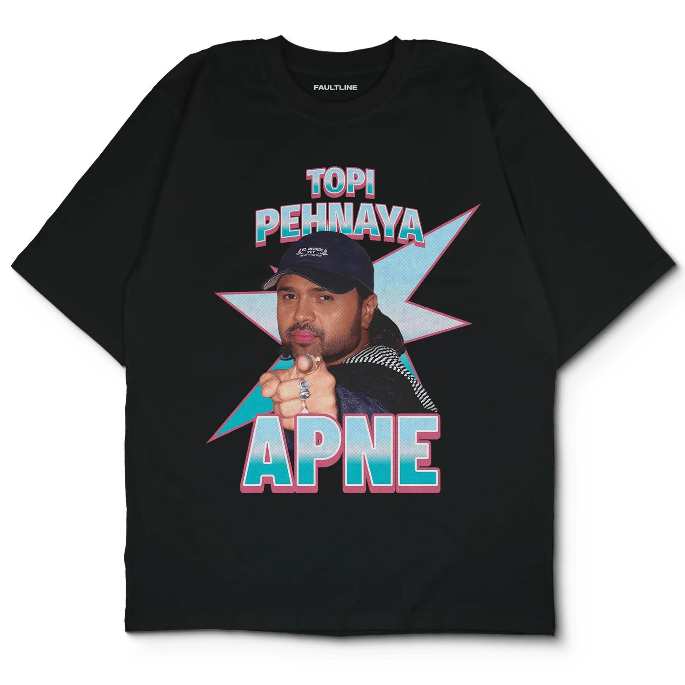 Cap Maniac / Regular & Oversized Fits