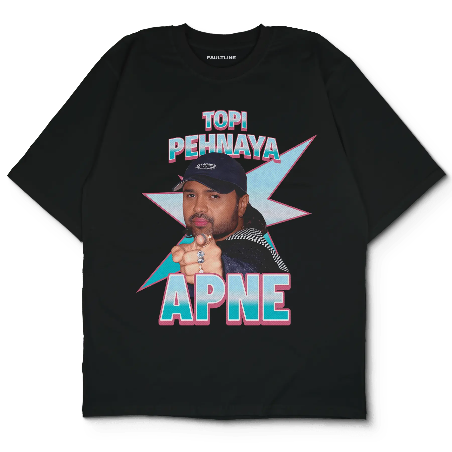 Cap Maniac / Regular & Oversized Fits