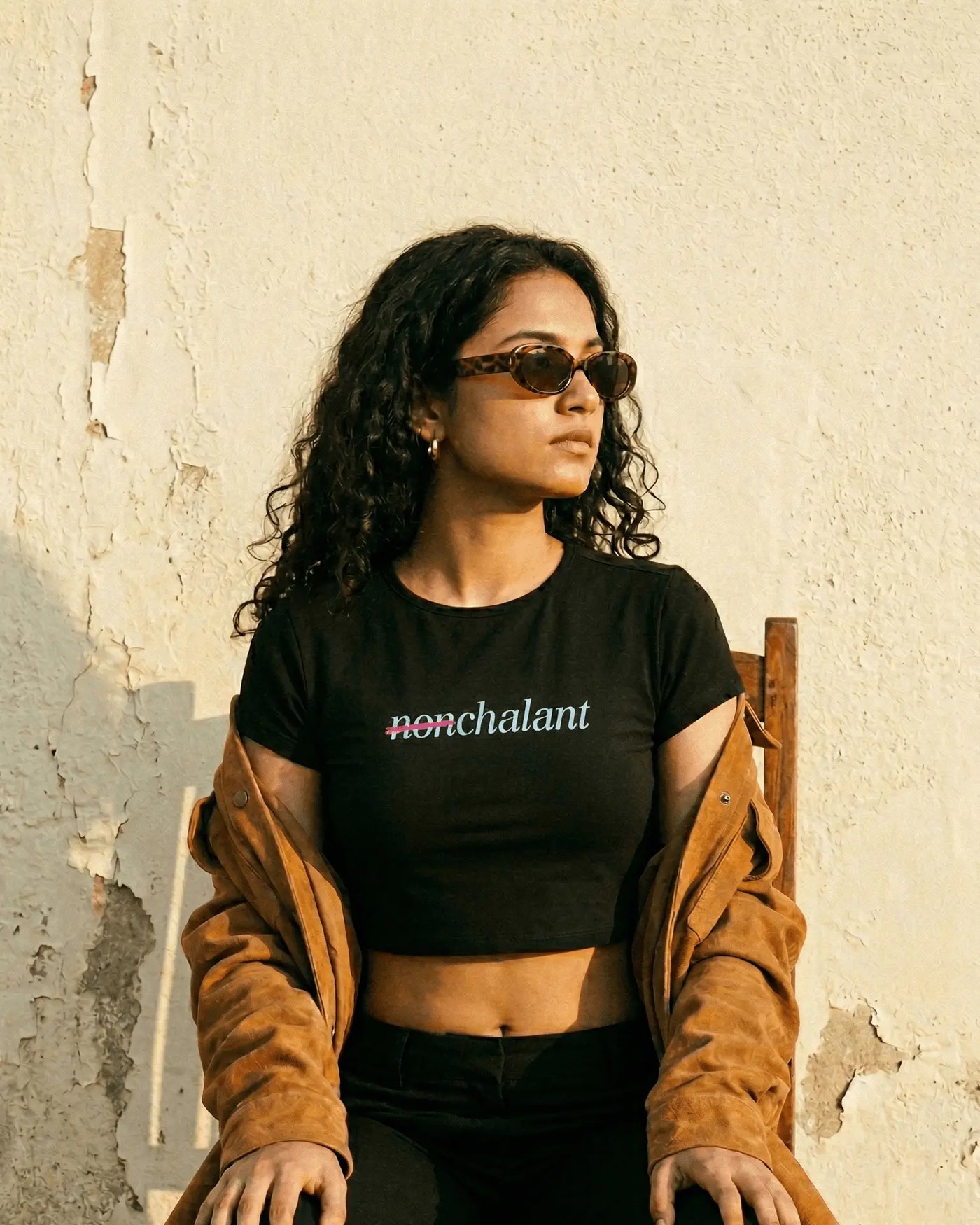 Chalant / Baby Tee