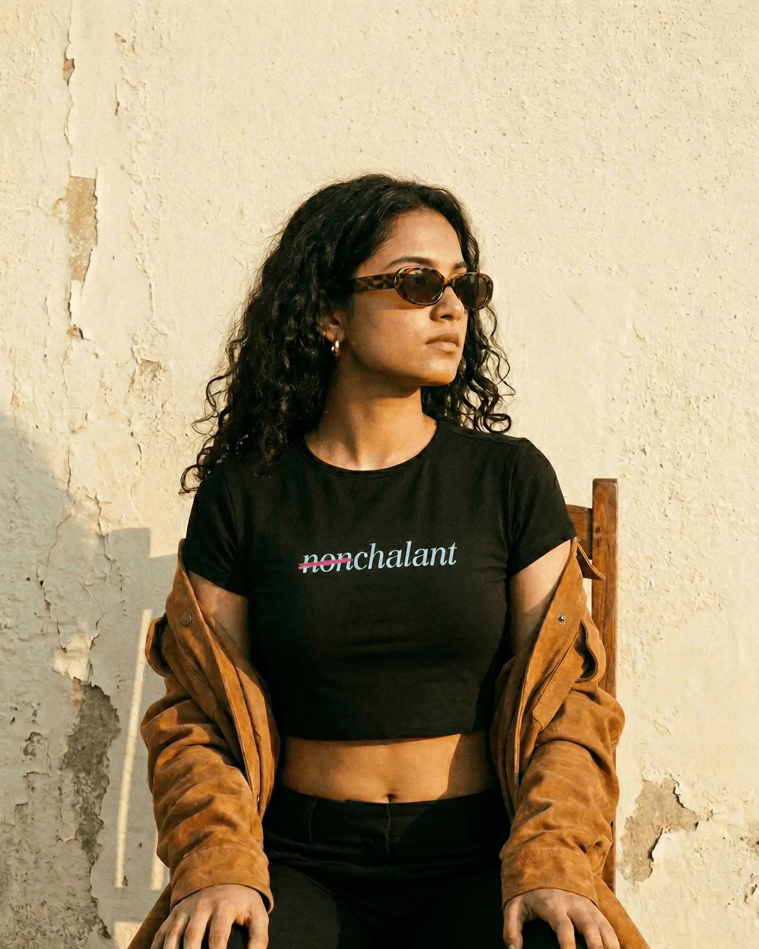 Chalant / Baby Tee