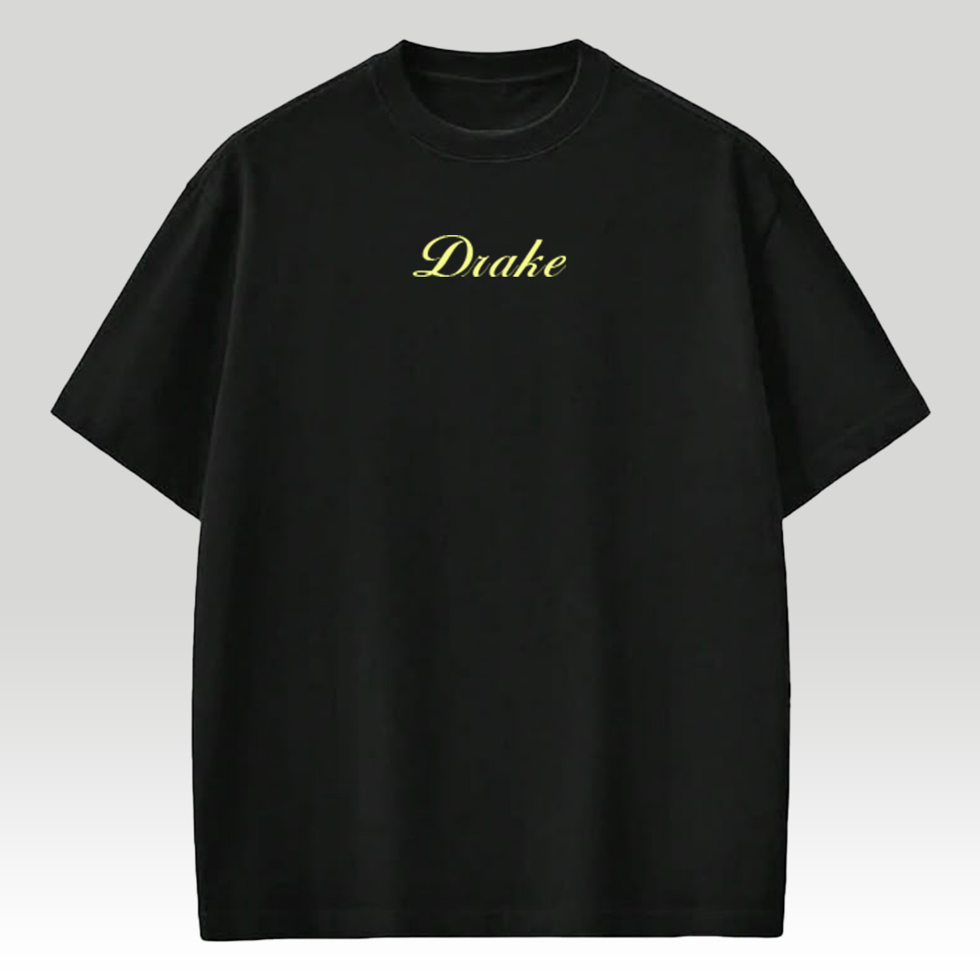 Drake / Oversized Tee