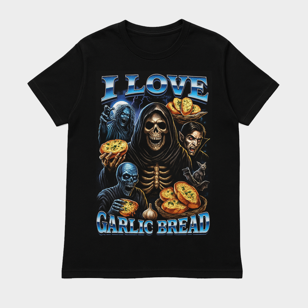 I Love Garlic Bread / Regular Fit