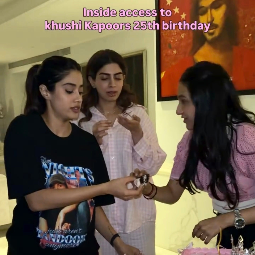 Tandoori Nights / Regular & Oversized Fits