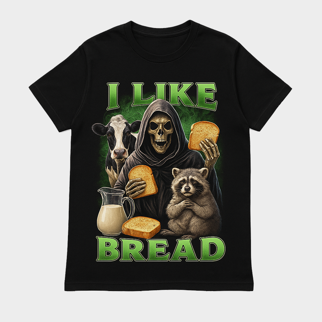 Bread Enjoyer / Regular Fit