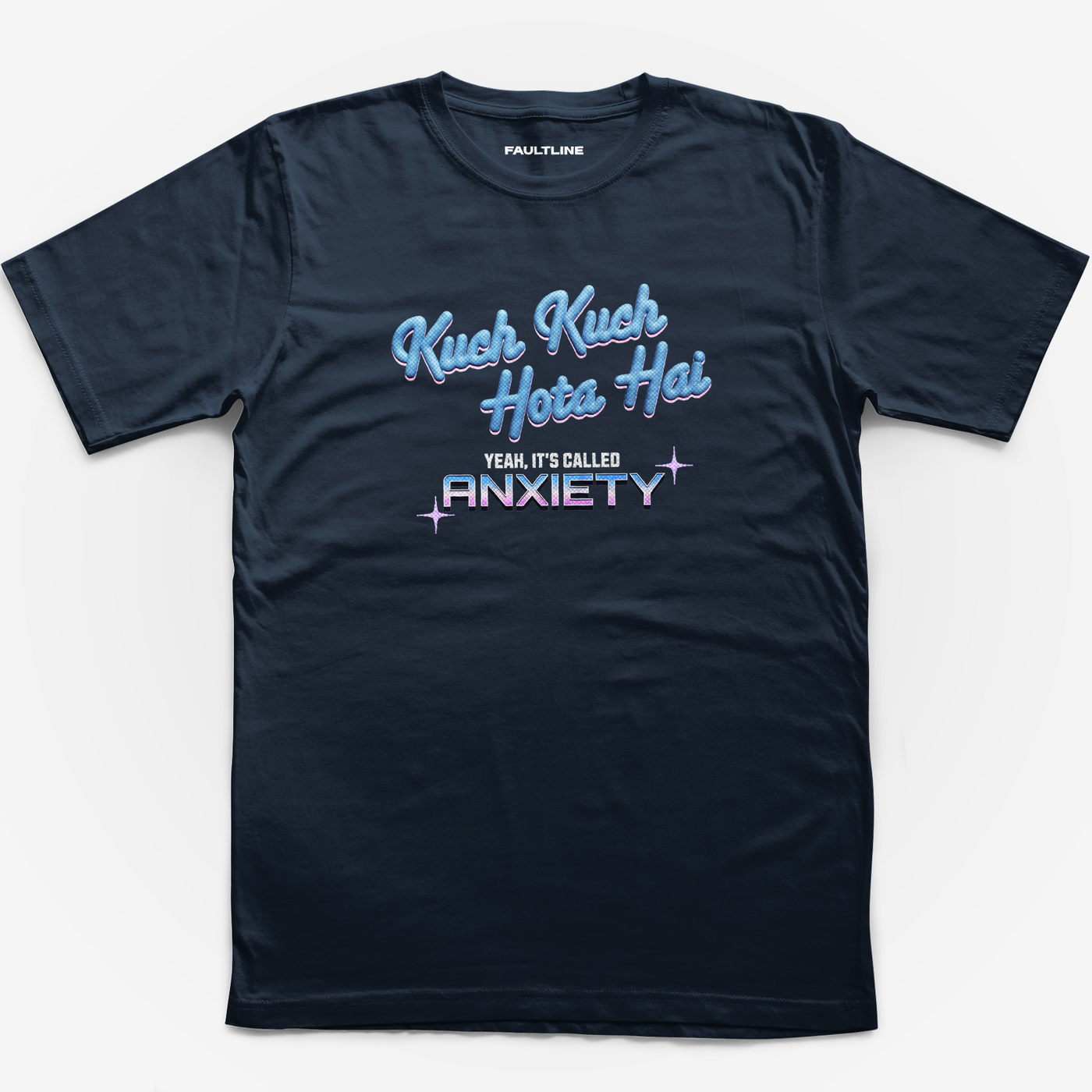 Anxious AF / Regular Fit