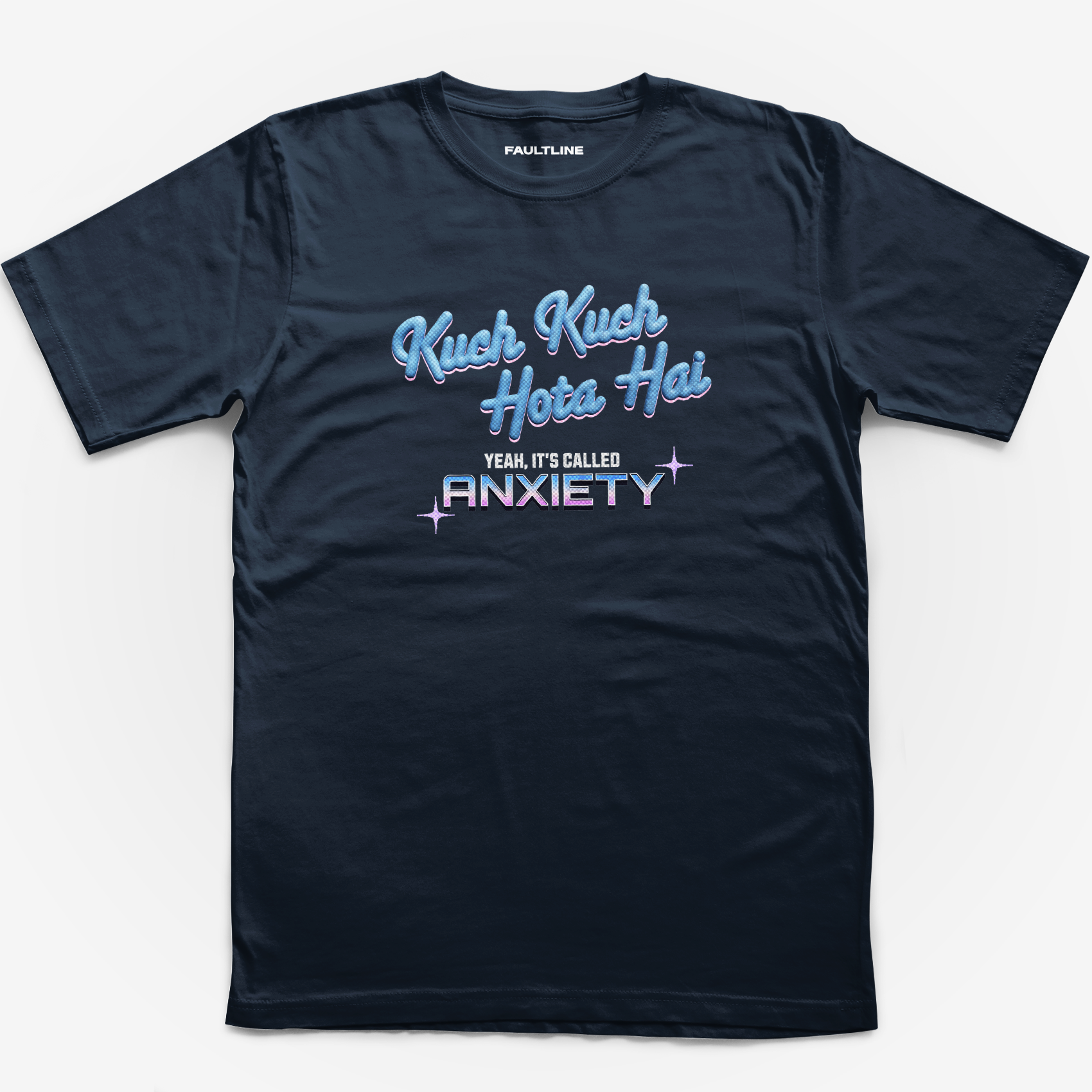 Anxious AF / Regular Fit