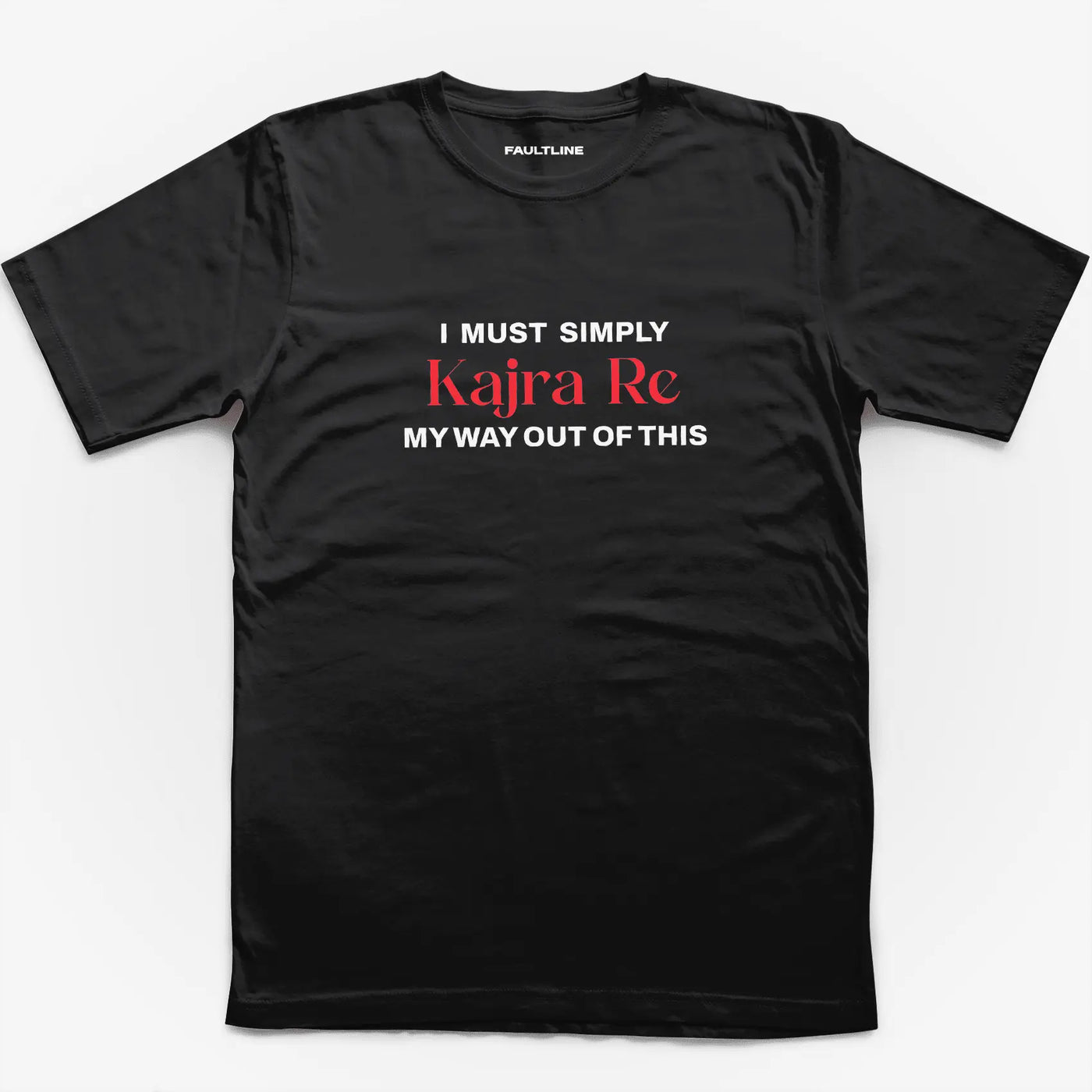 Plan B: Kajra Re / Regular Fit