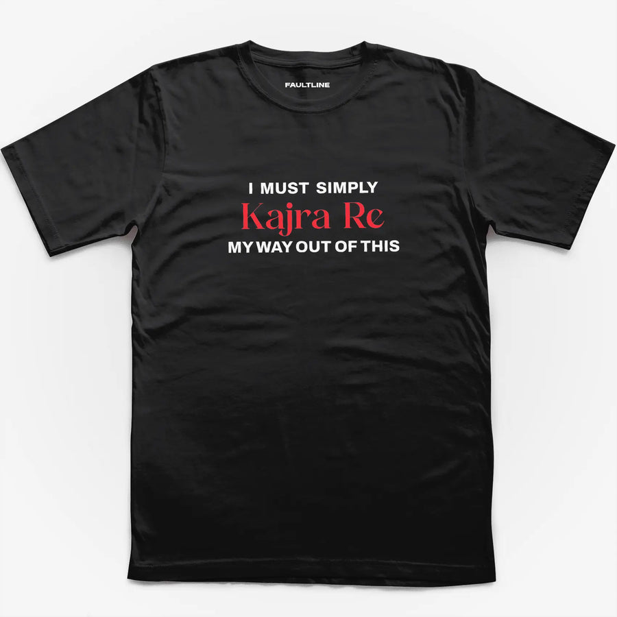 Plan B: Kajra Re / Regular Fit
