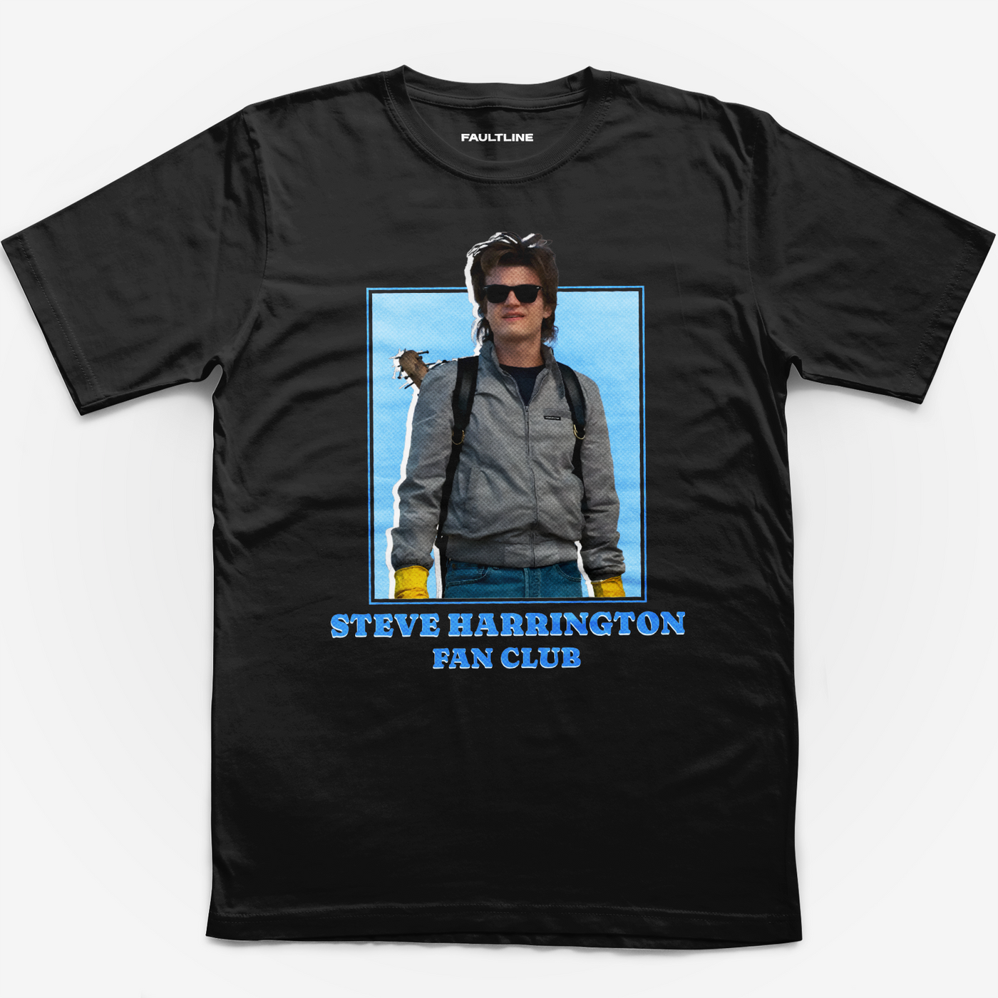 Steve Harrington - Stranger Things / Regular Fit