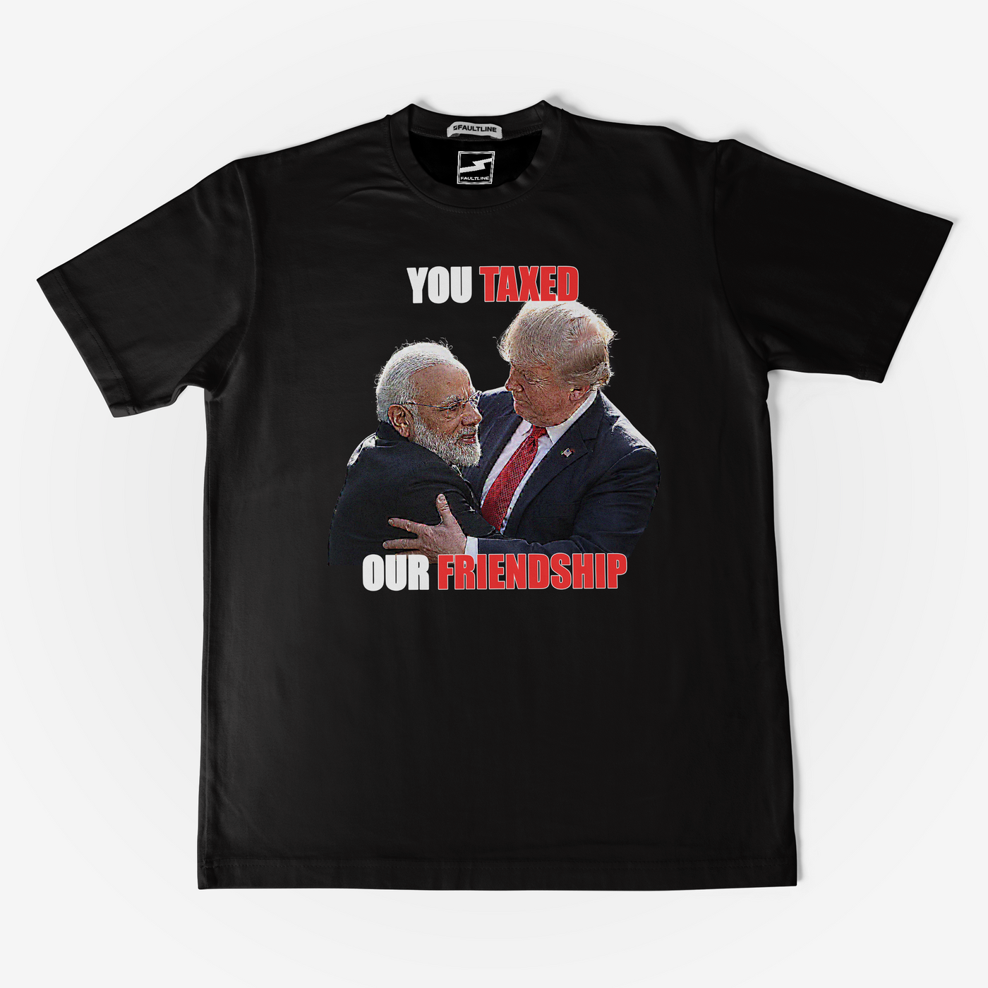 Tarrif'd / Deep Fried / Regular Fit