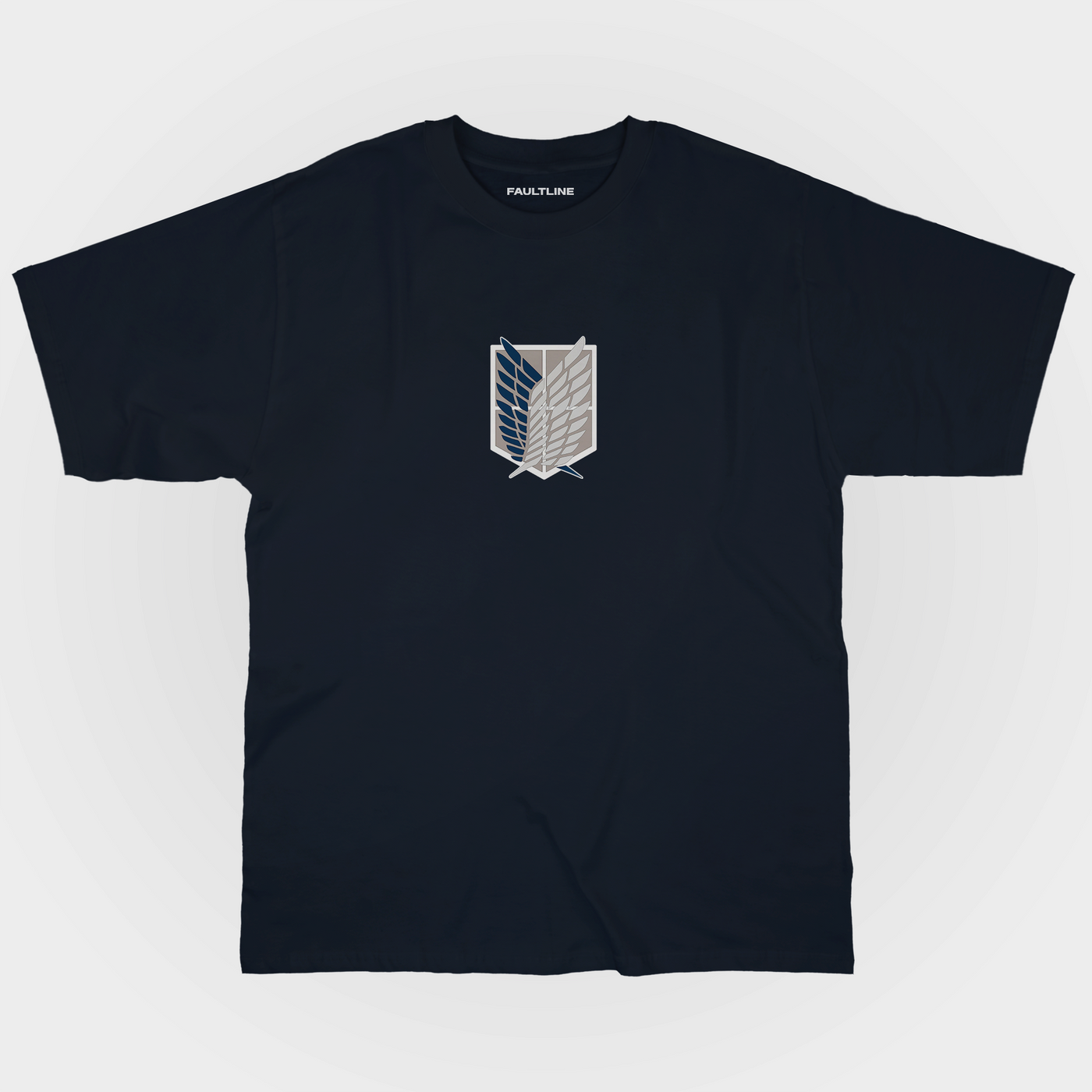 Survey Corps - Attack On Titan / Oversized Fit