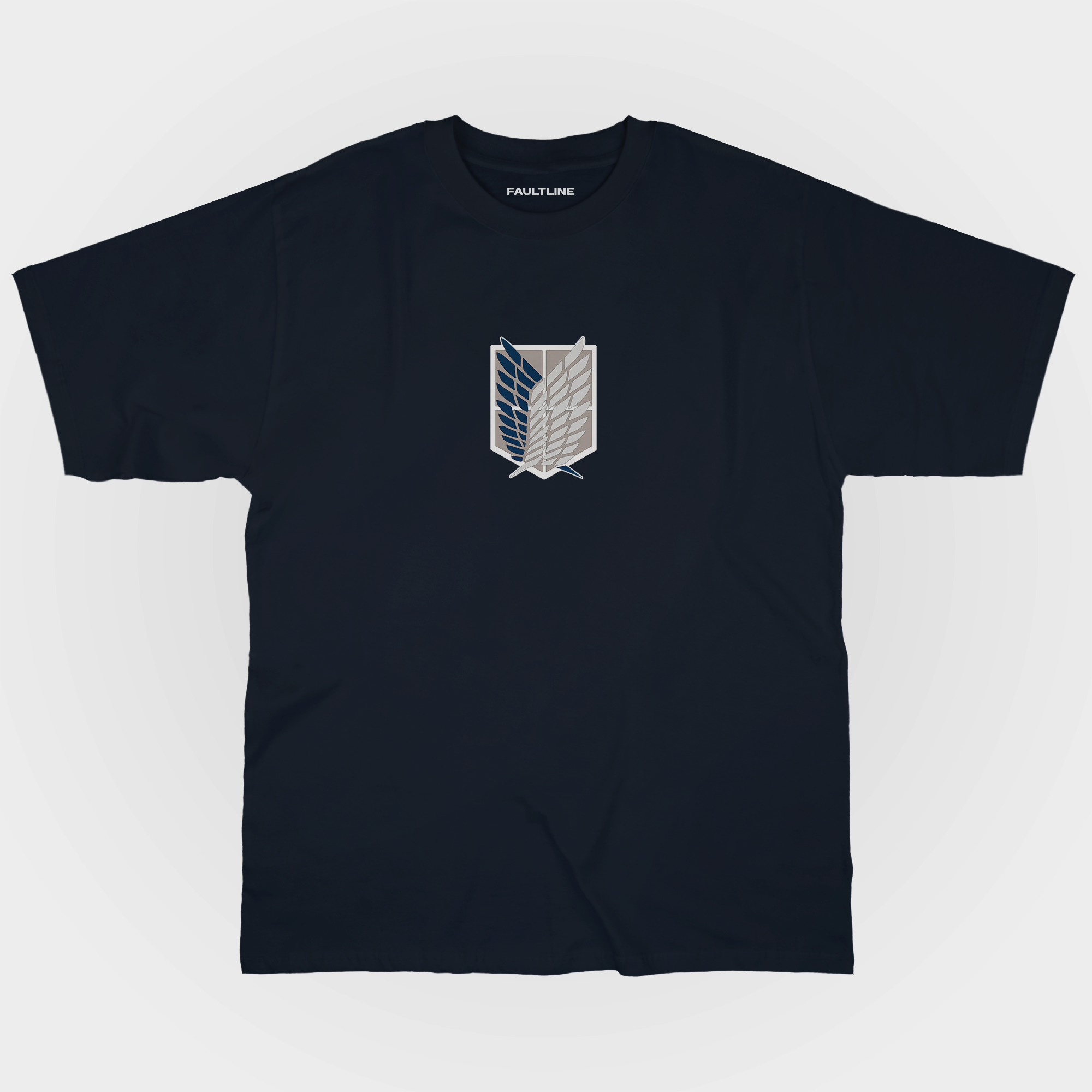 Survey Corps - Attack On Titan / Oversized Fit