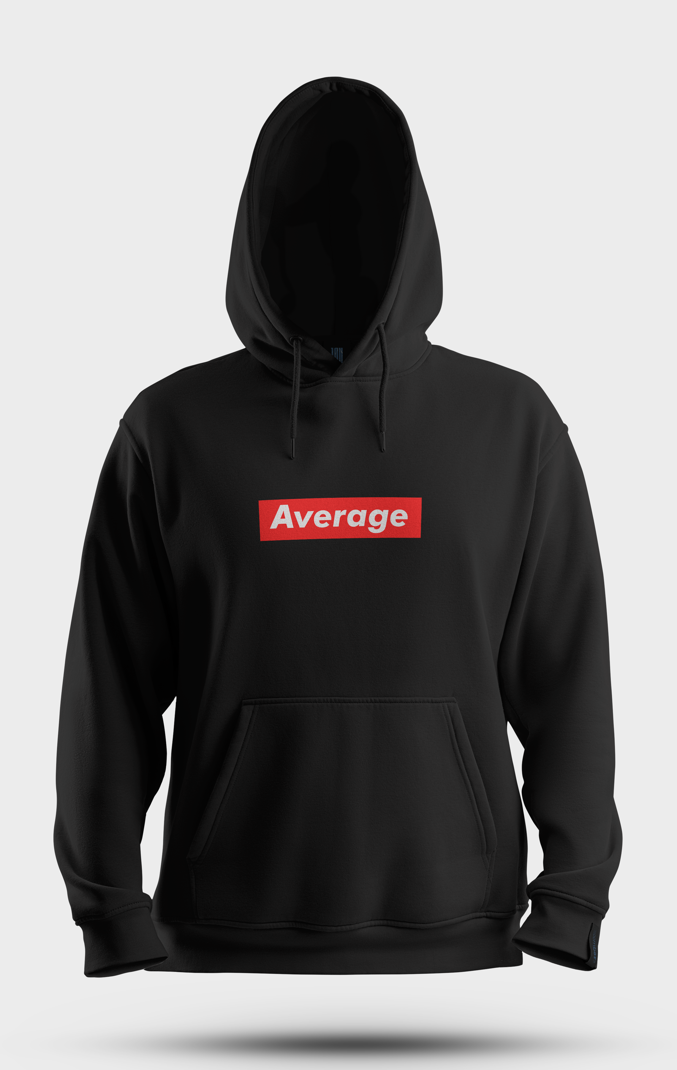 Average / Winter Hoodie