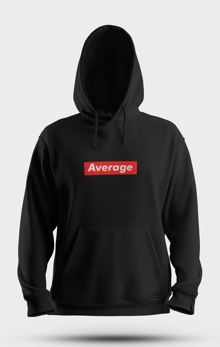 Average / Winter Hoodie