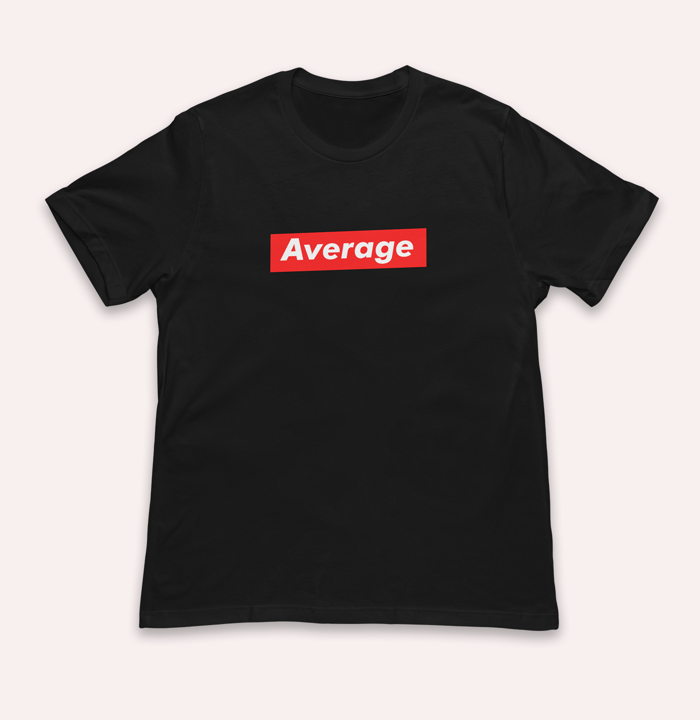 Average / Regular Fit