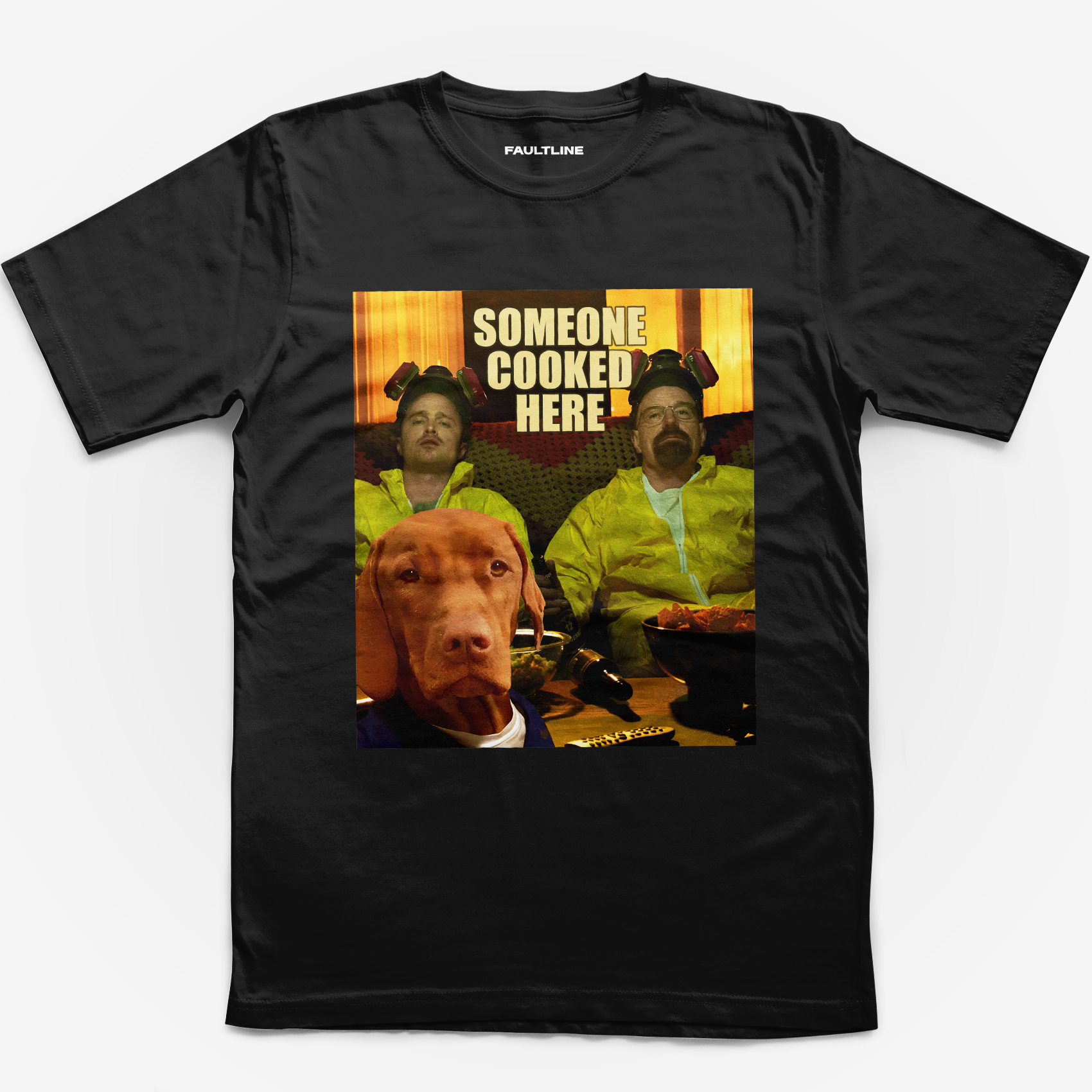 (Breaking) Bad Selfie / Regular Fit