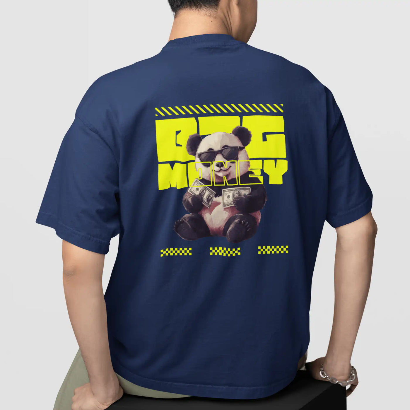 Big Panda - GravityThread™ Oversized Fit - Faultline Apparel