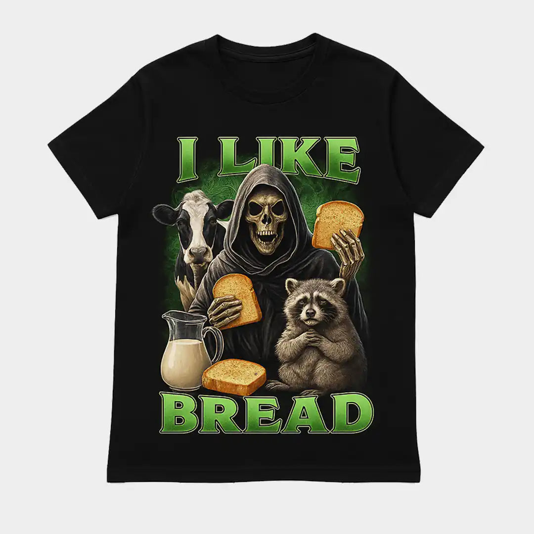 Bread Enjoyer / Regular Fit - Faultline Apparel
