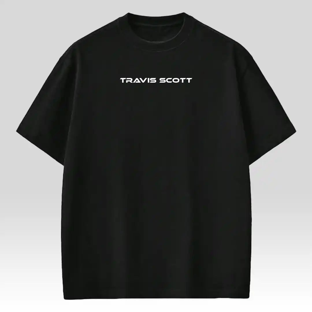 Cactus Jack / Oversized Tee - Faultline Apparel