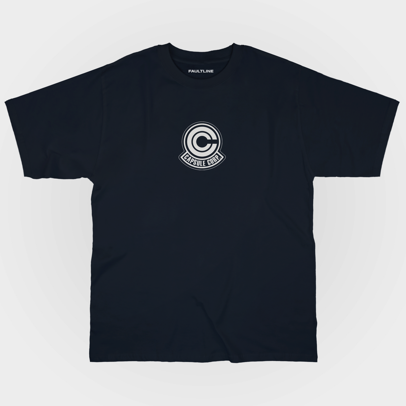 Capsule Corp - Dragon Ball Z / Oversized Fit