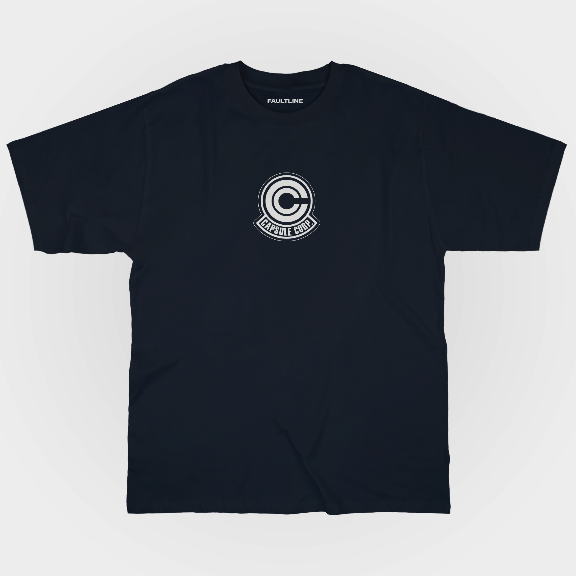 Capsule Corp - Dragon Ball Z / Oversized Fit