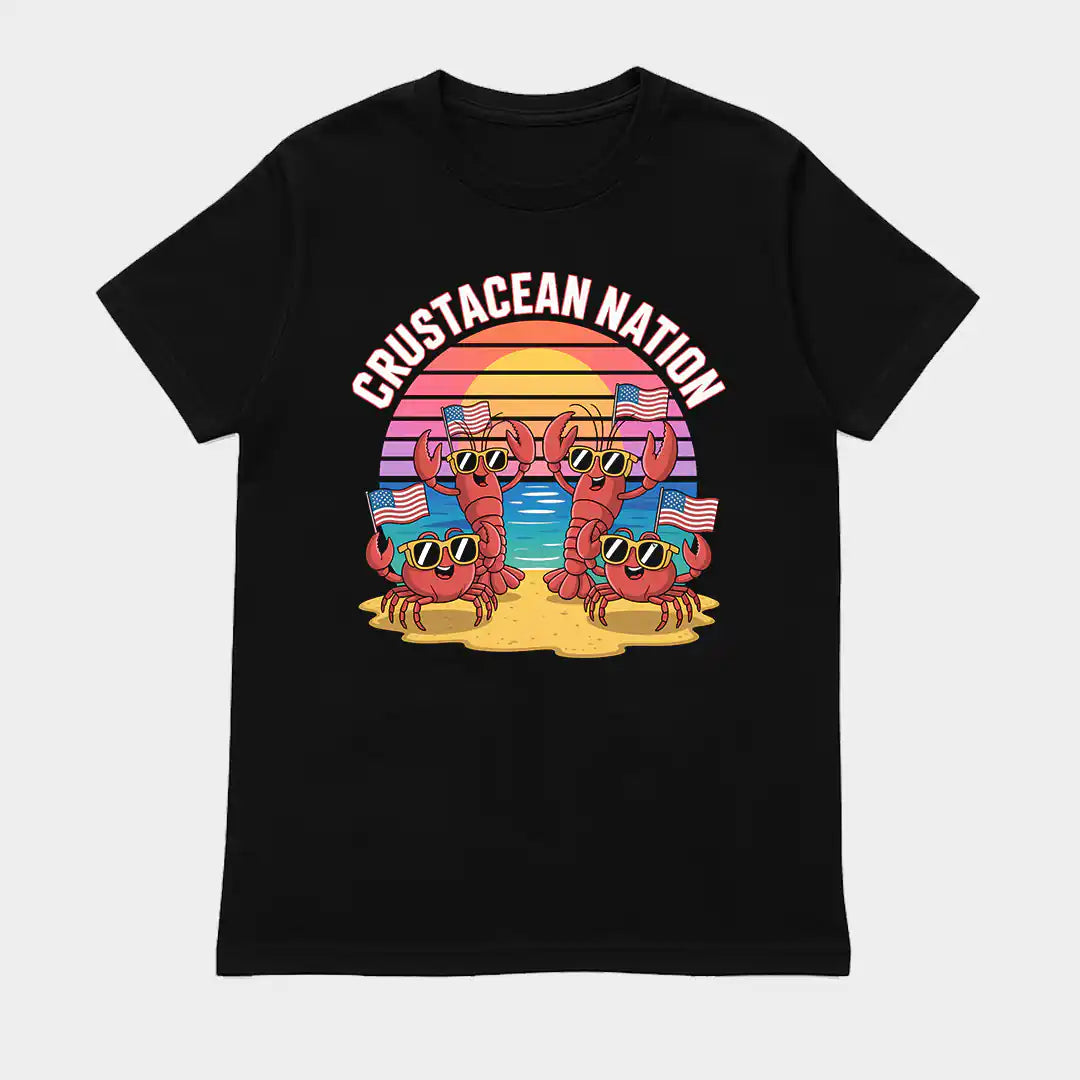 Crustacean Supremacy / Regular Fit - Faultline Apparel