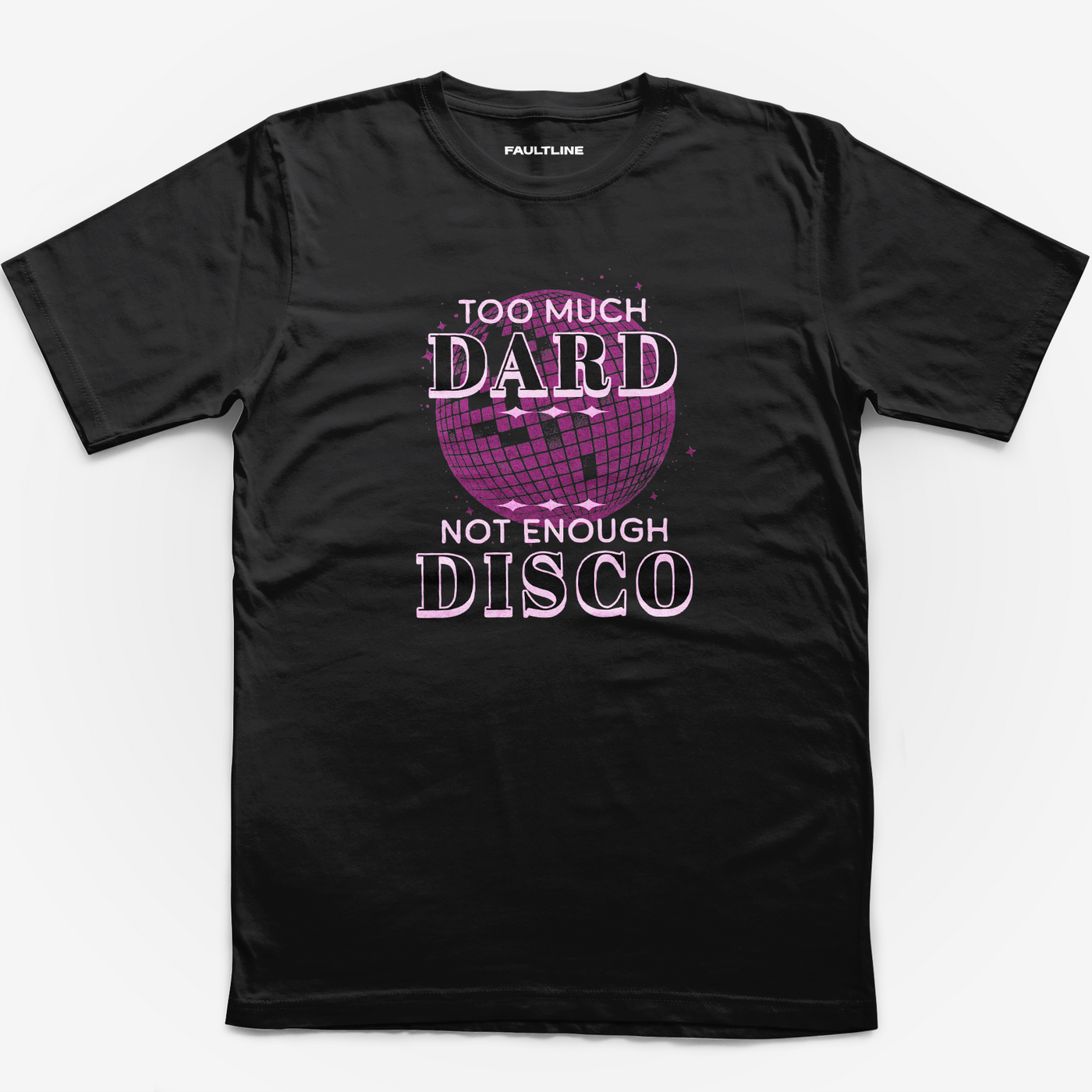 Dard E Disco / Regular & Oversized Fits