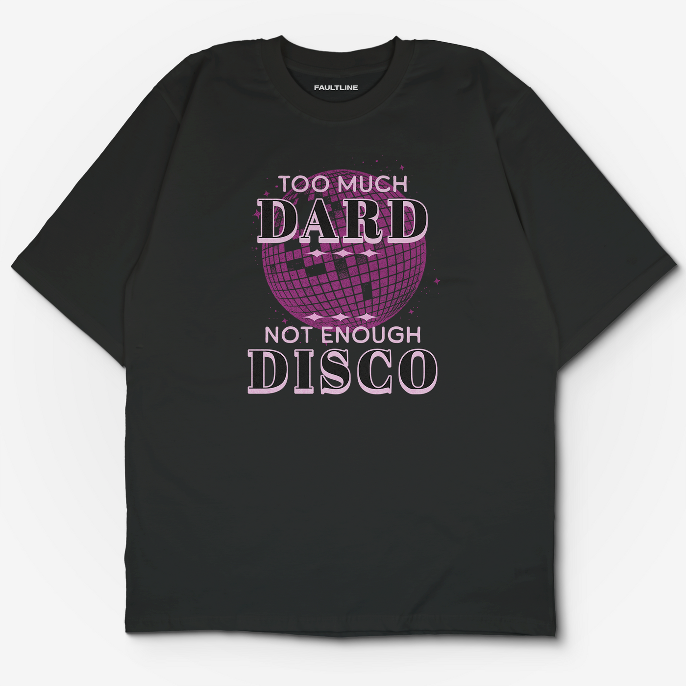 Dard E Disco / Regular & Oversized Fits