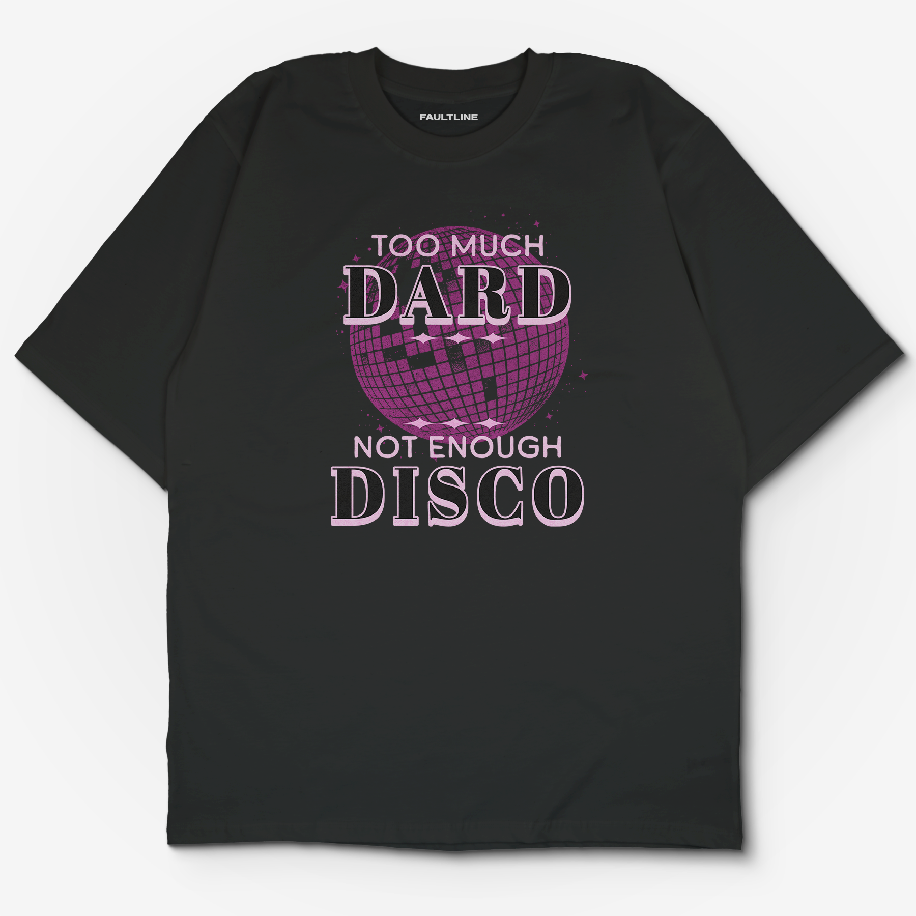 Dard E Disco / Regular & Oversized Fits