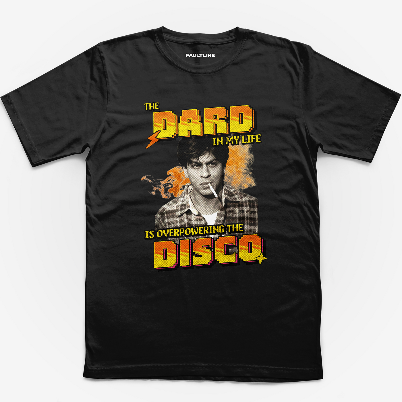 Dard E Disco / Regular & Oversized Fits