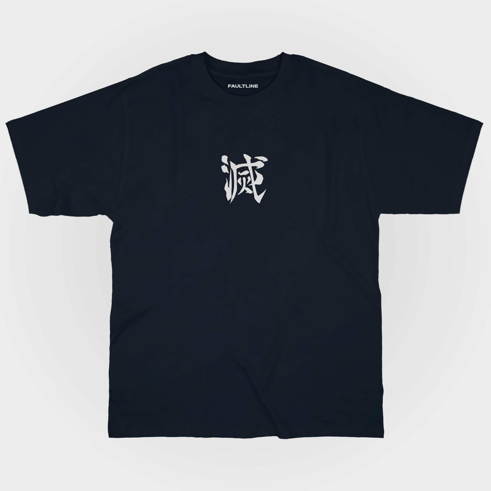 Demon Slayer Corps / Oversized Fit