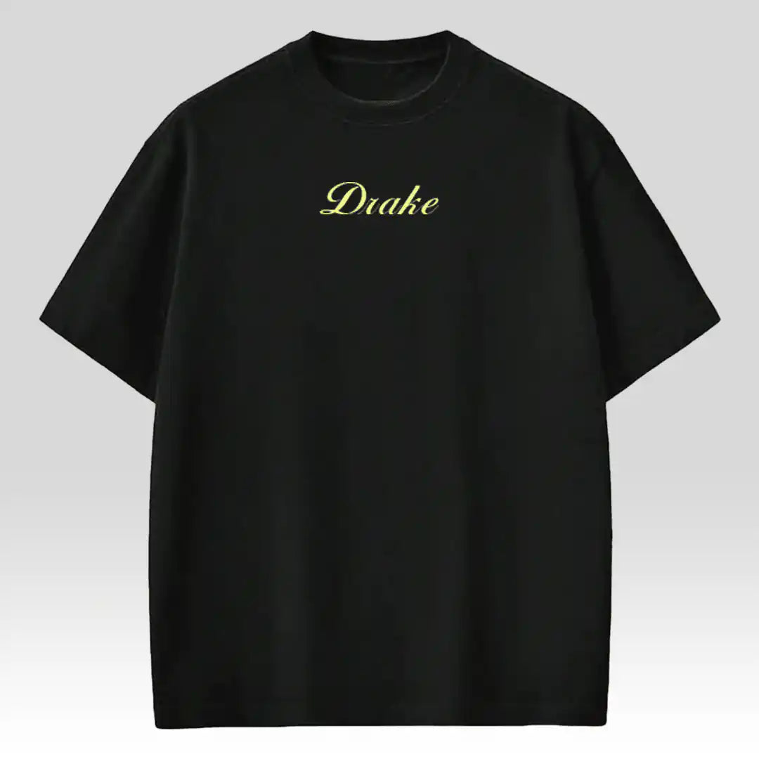 Drake / Oversized Tee - Faultline Apparel