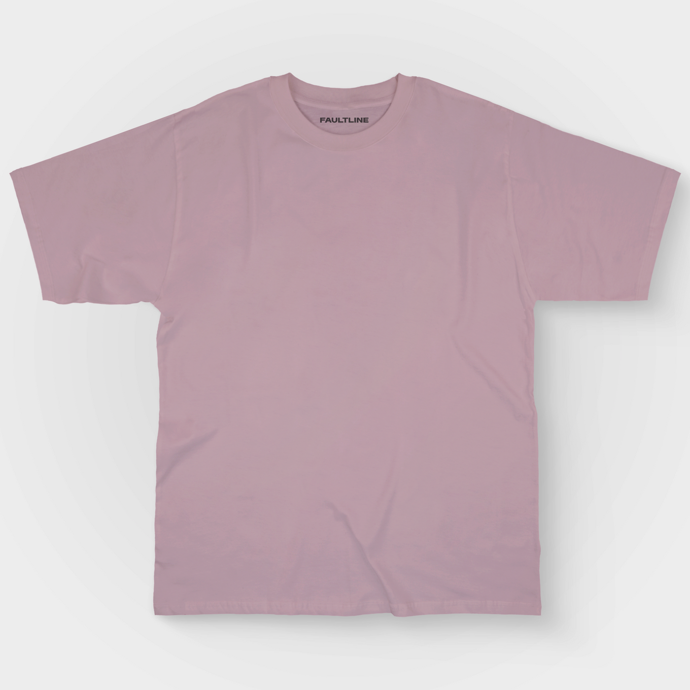 The Heavy / Oversized Fit