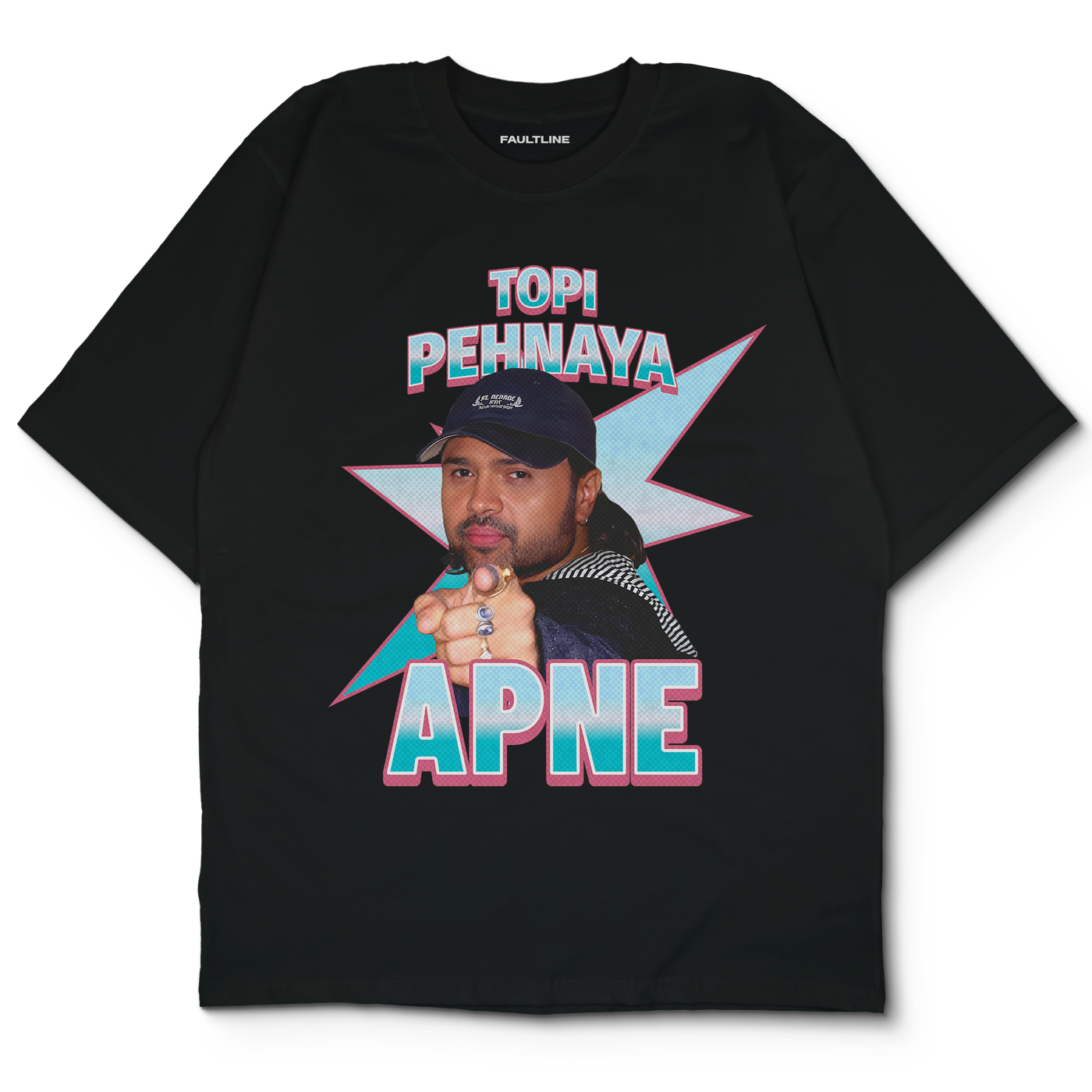 Cap Maniac / Regular & Oversized Fits