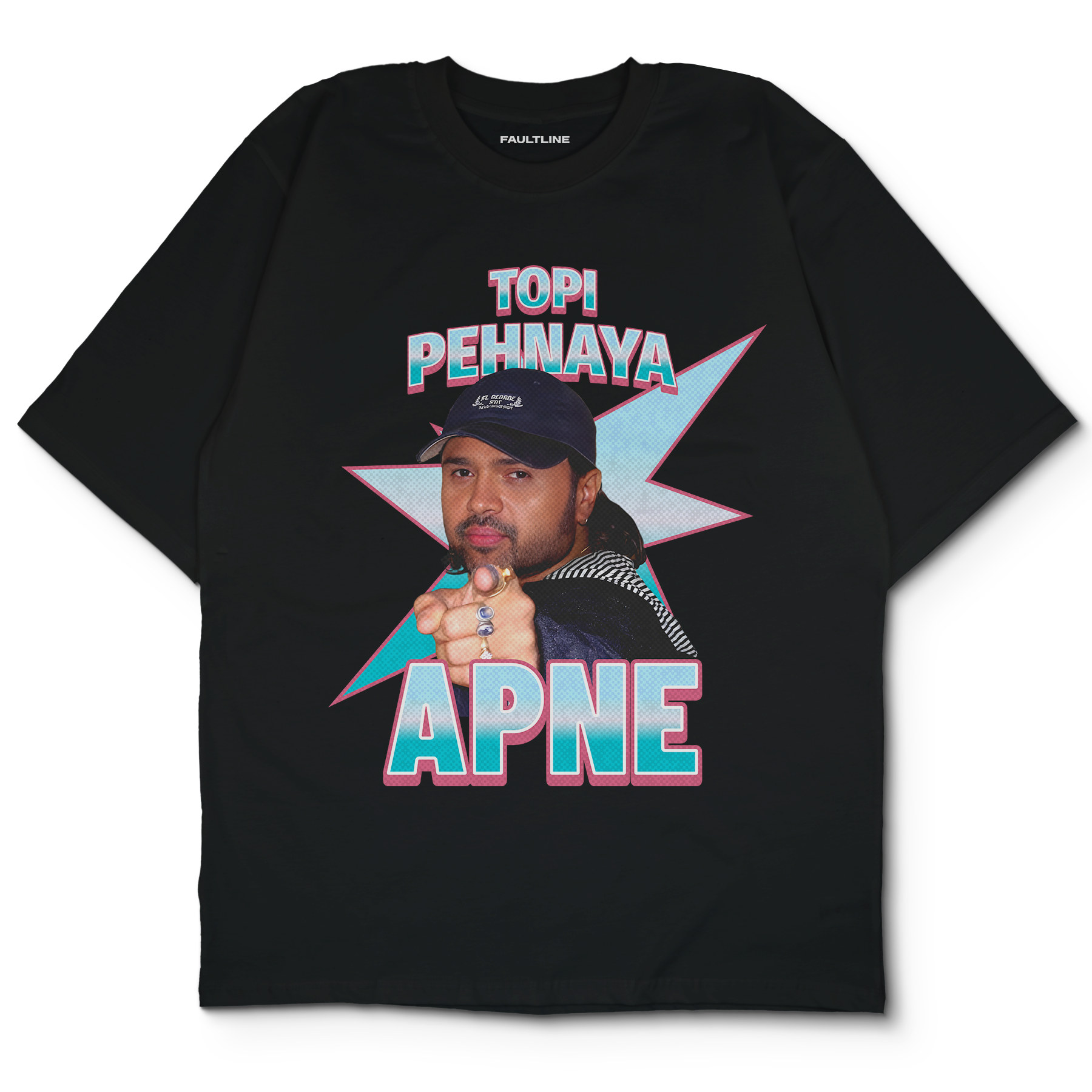 Cap Maniac / Regular & Oversized Fits