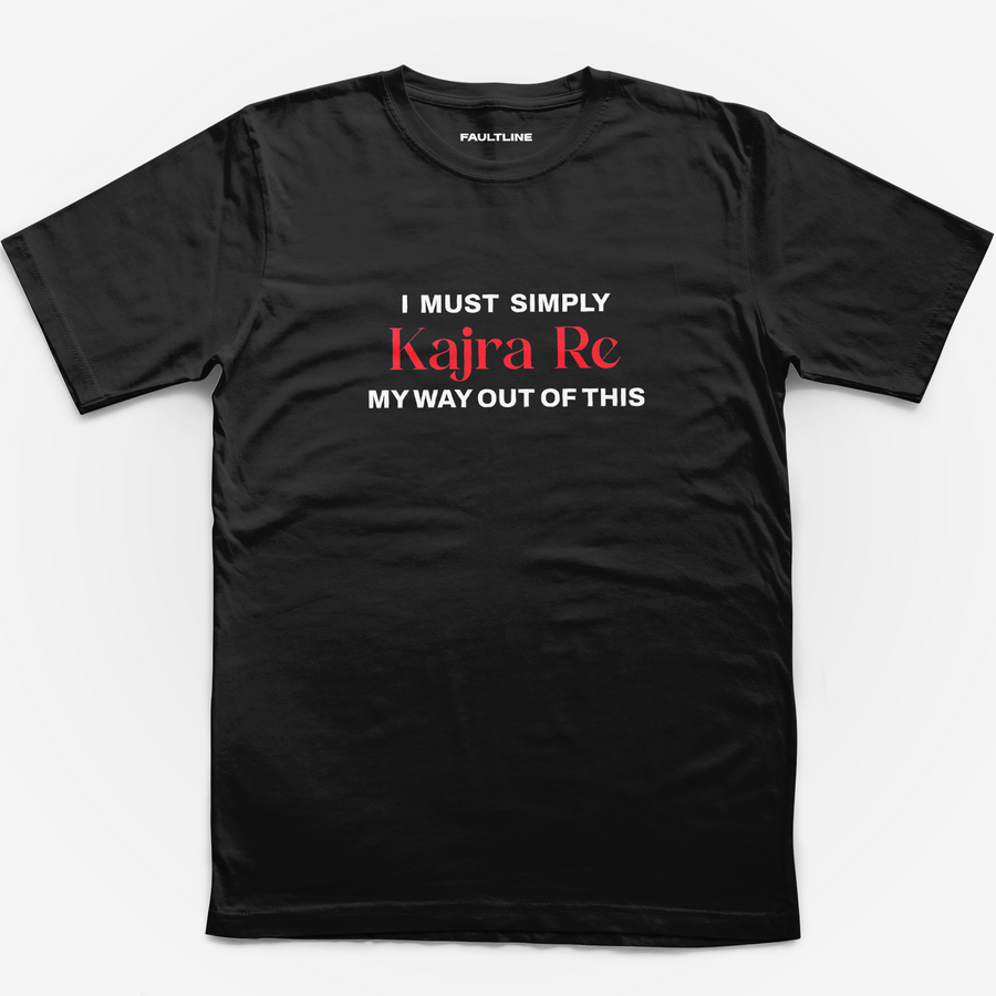 Plan B: Kajra Re / Regular Fit