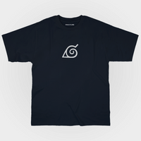 Konoha - Naruto / Oversized Fit