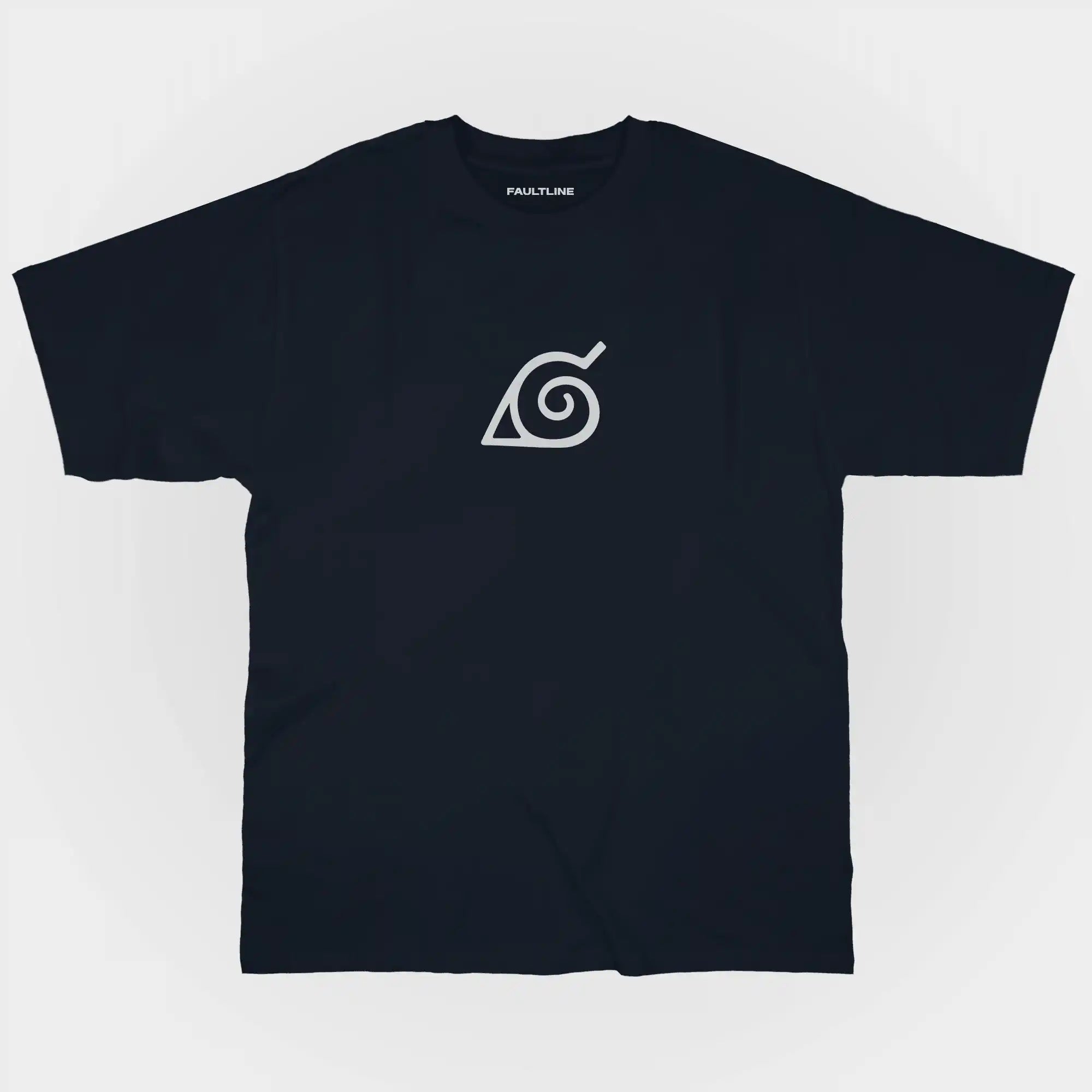 Konoha - Naruto / Oversized Fit - Faultline Apparel
