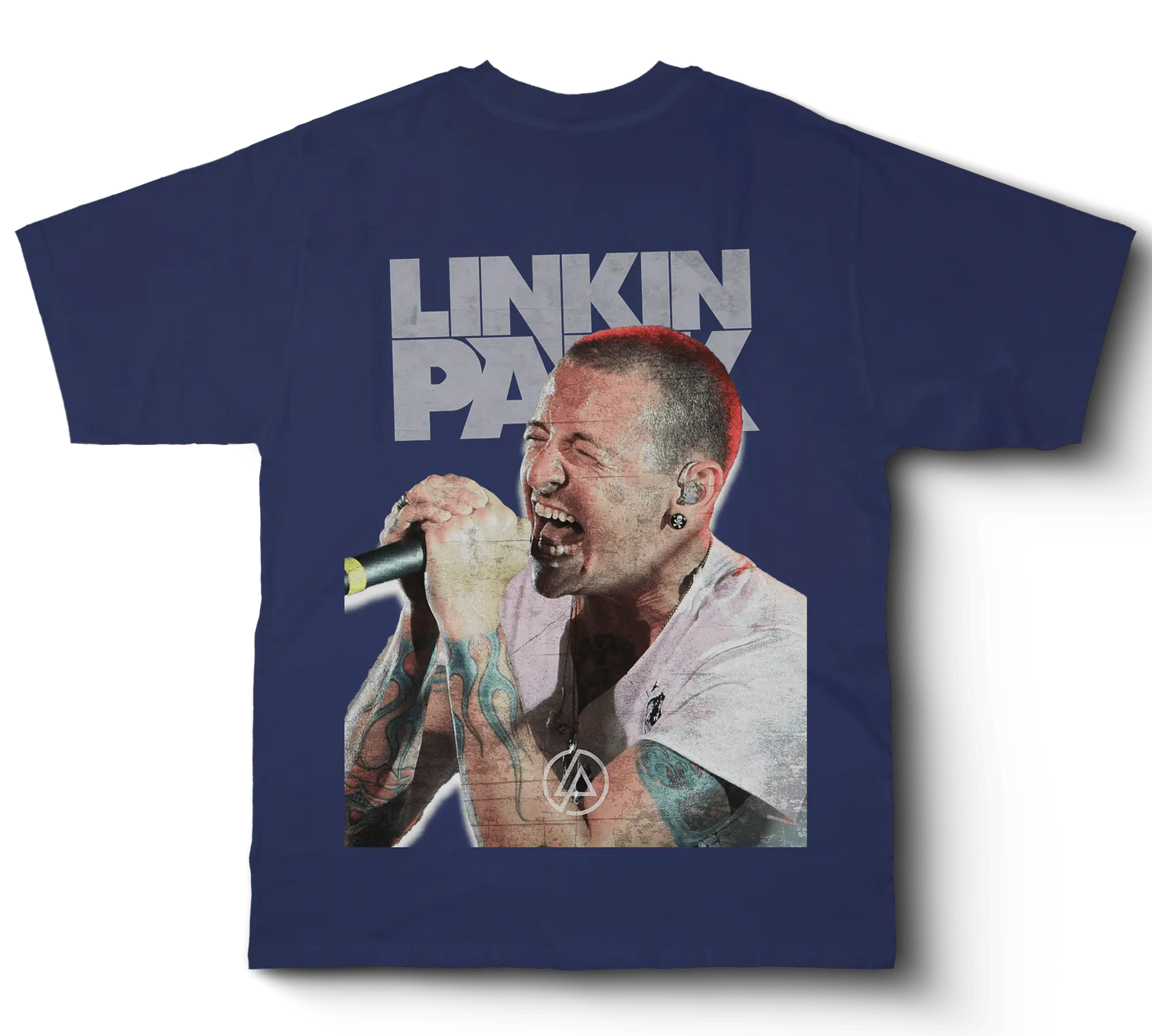Linkin Park Tribute / Oversized Fit - Faultline Apparel