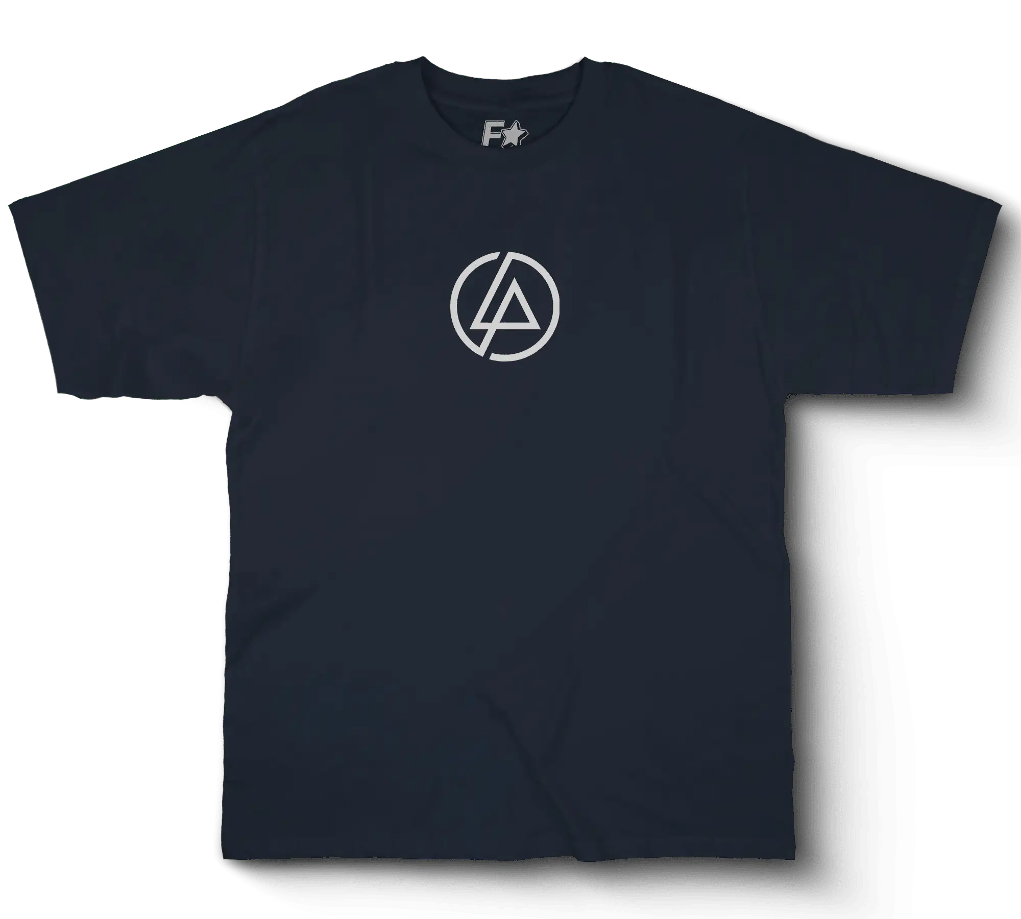 Linkin Park Tribute / Oversized Fit - Faultline Apparel