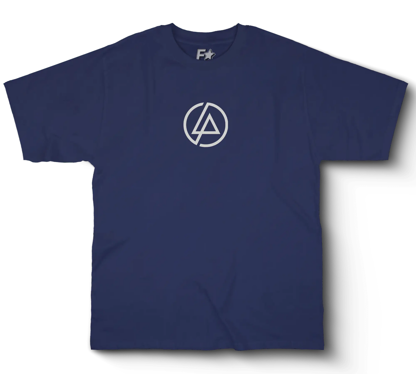 Linkin Park Tribute / Oversized Fit - Faultline Apparel