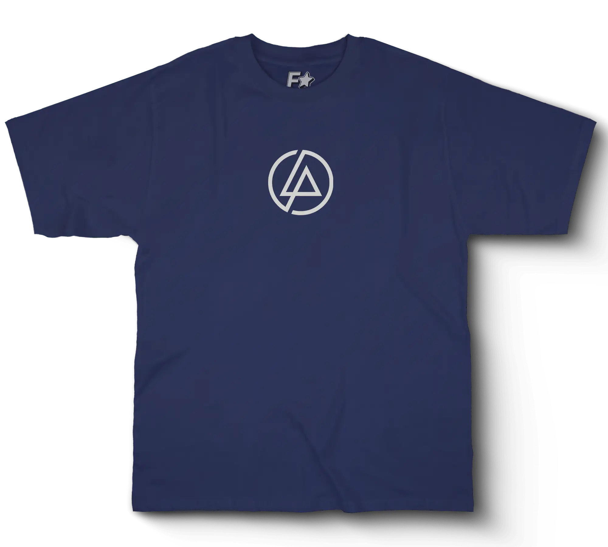 Linkin Park Tribute / Oversized Fit - Faultline Apparel