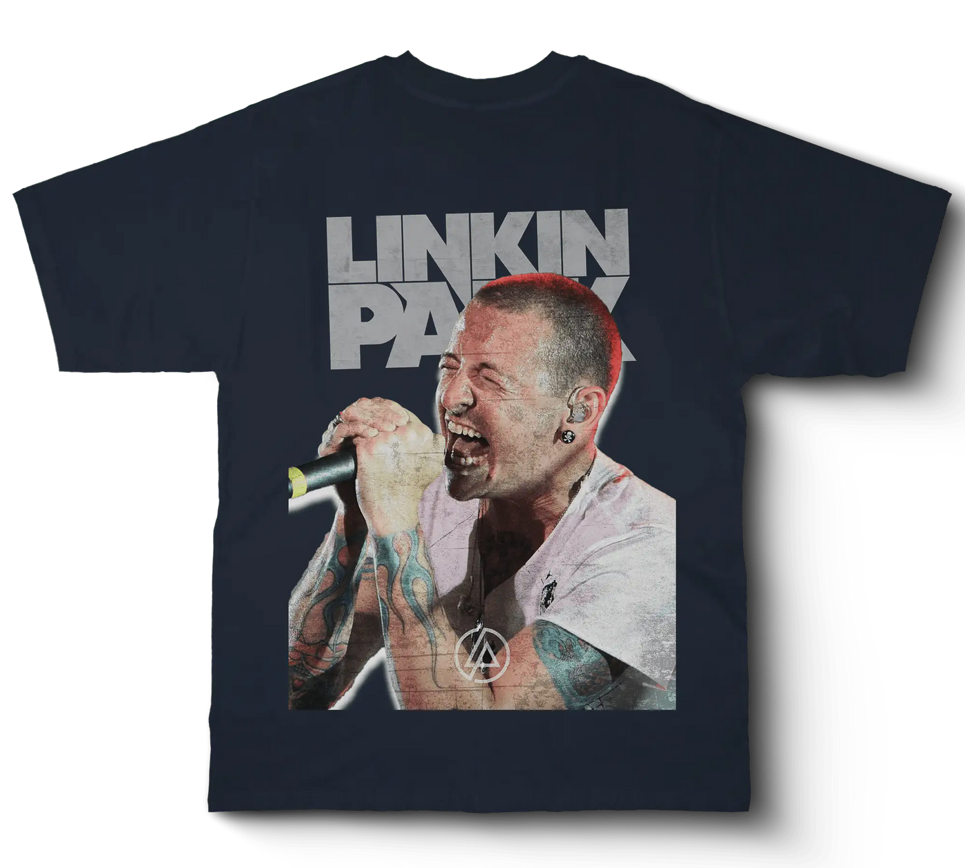 Linkin Park Tribute / Oversized Fit - Faultline Apparel