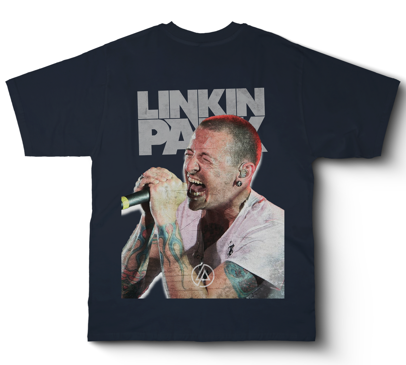 Linkin Park Tribute / Oversized Fit