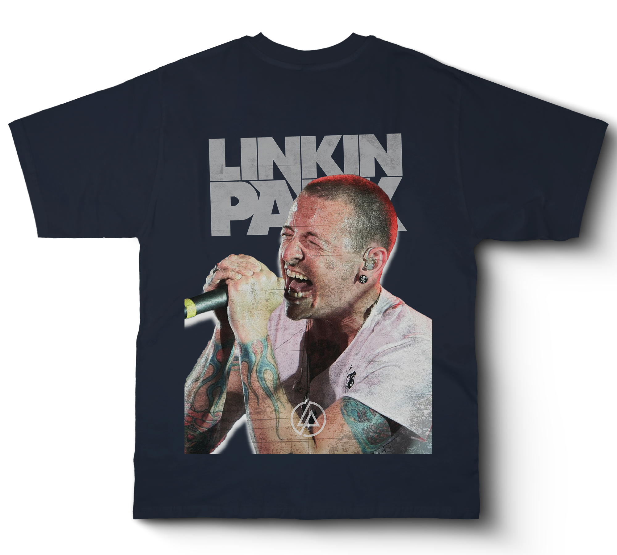 Linkin Park Tribute / Oversized Fit