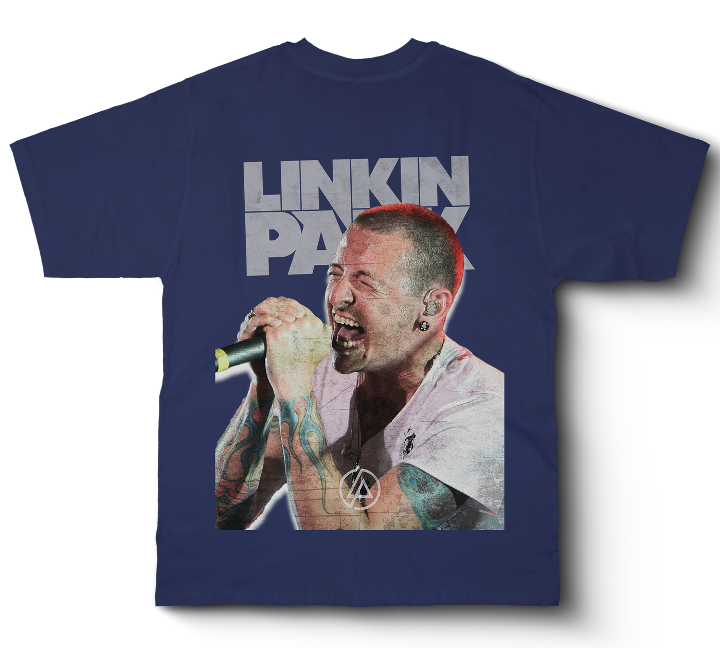 Linkin Park Tribute / Oversized Fit