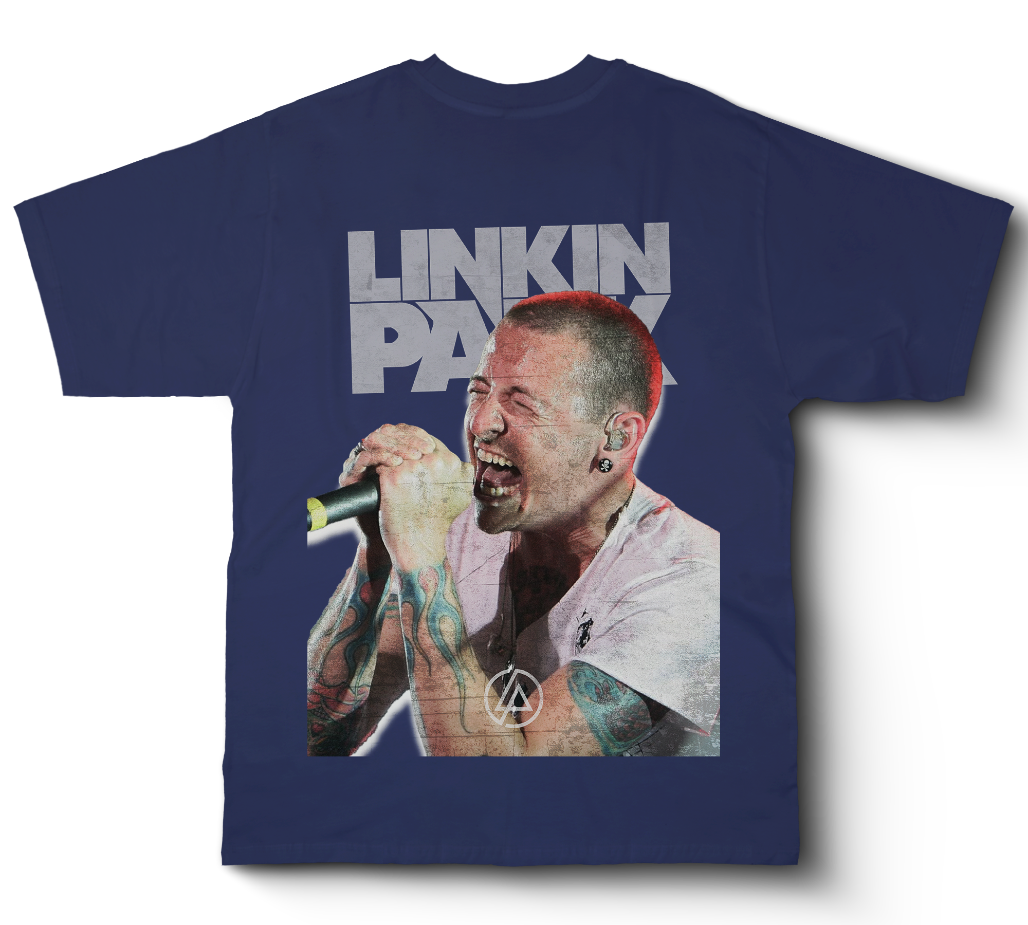 Linkin Park Tribute / Oversized Fit